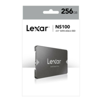 Lexar Lexar 256GB NS100 2.5" SATA3 SSD