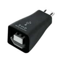AudioQuest AudioQuest USB 2.0/3.0 Type-B anya - MicroUSB apa adapter