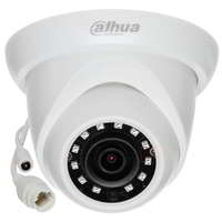 DAHUA Dahua IPC-HDW1230S-0280B-S5 IP Turret kamera Fehér