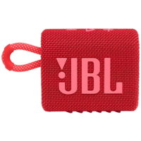 JBL JBL Go 3 Bluetooth vízálló hordozható hangszóró - Piros
