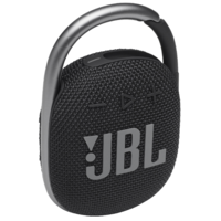 JBL JBL Clip 4 Bluetooth vízálló hordozható hangszóró - Fekete