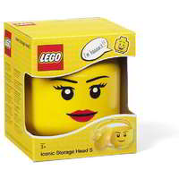 LEGO LEGO: Tároló fej lány