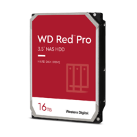 Western Digital Western Digital 16TB Red Pro SATA3 3.5" NAS HDD