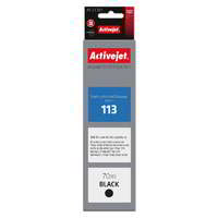 ActiveJet Activejet (Epson 113) Tinta Fekete