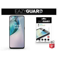 EazyGuard EazyGuard Crystal/Antireflex HD OnePlus Nord N10 5G képernyővédő fólia - 2 db/csomag