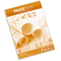 PAX Pax 10darab A4 pauszpapír
