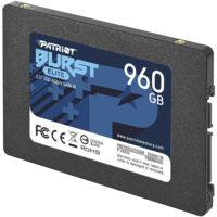 Patriot Patriot 960GB Burst Elite 2.5" SATA3 SSD