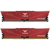 TeamGroup TeamGroup 32GB /3200 T-Force Vulcan Z Red DDR4 RAM KIT (2x16GB)