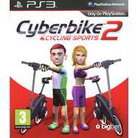 BigBen Interactive Bigben CyberBike 2 PS3 Játék szoftver
