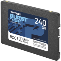 Patriot Patriot 240GB Burst Elite 2.5" SATA3 SSD