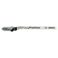 Bosch Bosch T 101 AOF Clean for Hard Wood Szúrófűrészlap - (5db/csomag)