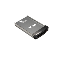 Supermicro Supermicro MCP-220-73301-0N 3.5" -> 2.5" SSD/HDD beépítő keret