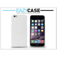 Eazy Case Apple iPhone 6 műanyag hátlap - fehér