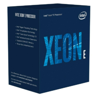 Intel Intel Xeon E-2224 3.4GHz (s1151) Processzor - BOX