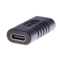 Goobay Goobay USB-C toldó Adapter (USB-C anya - USB-C anya)