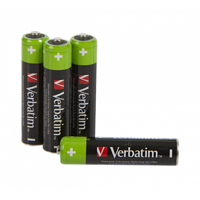 Verbatim Verbatim 49514 NiMH 950mAh AAA Ceruzaelem (4db/csomag)