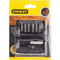 Stanley Stanley STA60480-XJ Bit készlet (7 db/csomag)