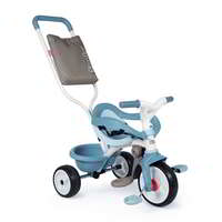 Smoby Smoby: Be Move Comfort szülőkaros tricikli - Világos kék