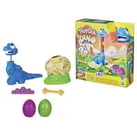 Hasbro Hasbro Play-Doh: Dino kikeltetés tojásból készlet