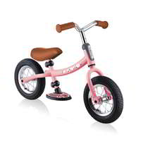 Globber Globber Go Bike Air Futóbicikli - Rózsaszín