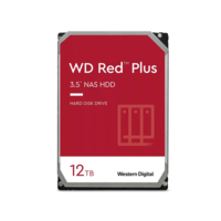 Western Digital Western Digital 12TB Red Plus SATA3 3.5" NAS HDD