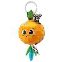 Tomy Tomy: Lamaze Olive, a narancs - rögzíthető játék