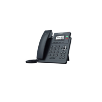 Yealink Yealink SIP-T31G VoIP Telefon - Fekete