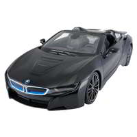 Rastar Rastar: BMW i8 Roadster távirányítós autó - (1:12) - Fekete