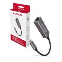 Axagon Axagon ADE-TRC USB 3.2 Type-C - Gigabit Ethernet adapter