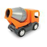 Wader Wader: Tech Truck betonkeverő - Narancssárga/szürke