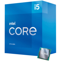 Intel Intel Core i5-11500 2.7GHz (s1200) Processzor - BOX