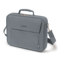 Dicota Dicota Eco Multi Base 14"-15.6" Notebook táska - Szürke