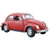 Maisto Maisto VW Volkswagen Bogár Beetle '73 kisautó fém modell (1:24)
