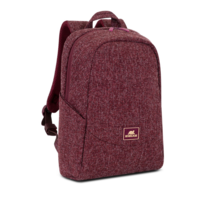 RivaCase RivaCase 7923 13.3" Notebook hátizsák - Burgundy vörös