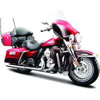 Maisto Maisto Harley-Davidson FLHTK Electra Glide Ultra Limited motor fém modell (1:12)