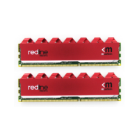 Mushkin Mushkin 64GB /2800 Redline DDR4 RAM KIT (2x32GB) Piros