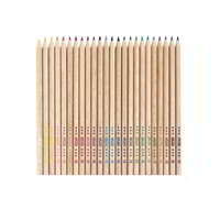 Herlitz Herlitz Naturfa színes ceruza készlet (24 db / csomag)