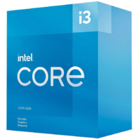 Intel Intel Core i3-10105 3.7GHz (s1200) Processzor - BOX