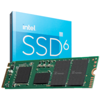 Intel Intel 1TB 670p Series M.2 PCIe SSD