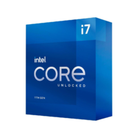 Intel Intel Core i7-11700K 3.6GHz (s1200) Processzor - BOX