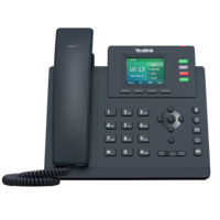 Yealink Yealink SIP-T33G VoIP Telefon - Szürke