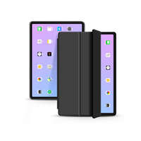 Haffner Haffner FN0160 Apple iPad Air 4 (2020) Smart Case Tok 10.9" Fekete (Eco csomagolás)