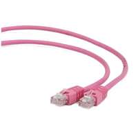 Gembird Gembird FTP kat.6 RJ45 patch kábel, 3m, rózsaszín