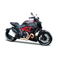 Maisto Maisto Ducati Diavel Carbon motorkerékpár fém modell (1:12)