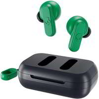 Skullcandy Skullcandy Dime TWS Bluetooth Headset - Sötétkék/Zöld