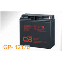 CSB CSB GP12170 akkumulátor, 12V/17Ah