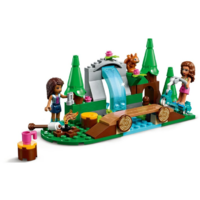 LEGO LEGO® Friends: 41677 - Erdei vízesés