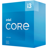 Intel Intel Core i3-10105F 3.7GHz (s1200) Processzor - BOX