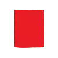 Panta Plast Panta Plast Opaline A4 Gyűrűskönyv - Piros