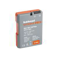 Hahnel Hahnel Extreme HLX-EL14A Akkumulátor Nikon fényképezőgépekhez 1100 mAh